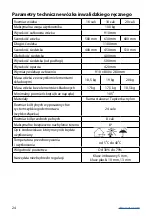 Preview for 24 page of Vitea Care Street Warrior Q1-10 Instructions For Use Manual