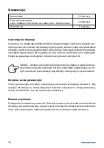 Preview for 30 page of Vitea Care Street Warrior Q1-10 Instructions For Use Manual