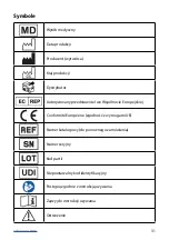 Preview for 31 page of Vitea Care Street Warrior Q1-10 Instructions For Use Manual