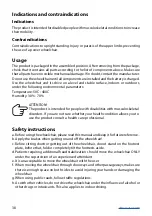 Preview for 38 page of Vitea Care Street Warrior Q1-10 Instructions For Use Manual