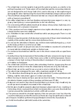 Preview for 39 page of Vitea Care Street Warrior Q1-10 Instructions For Use Manual