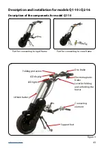 Preview for 43 page of Vitea Care Street Warrior Q1-10 Instructions For Use Manual