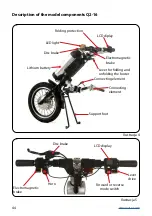 Preview for 44 page of Vitea Care Street Warrior Q1-10 Instructions For Use Manual