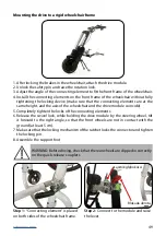 Preview for 49 page of Vitea Care Street Warrior Q1-10 Instructions For Use Manual