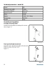 Preview for 54 page of Vitea Care Street Warrior Q1-10 Instructions For Use Manual