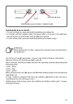 Preview for 55 page of Vitea Care Street Warrior Q1-10 Instructions For Use Manual