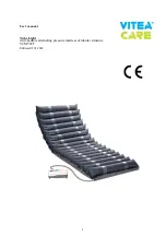 Предварительный просмотр 1 страницы Vitea Care Tube Light User Manual