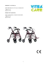 Vitea Care VCBK222T 075 Instructions For Use Manual preview