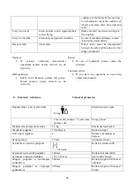 Preview for 16 page of Vitea Care VCBK222T 075 Instructions For Use Manual