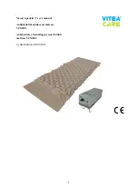 Предварительный просмотр 1 страницы Vitea Care VCM202 User Manual