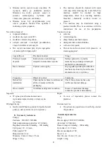 Preview for 8 page of Vitea Care VCM502 User Manual