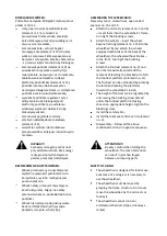 Preview for 3 page of Vitea Care VCWK2 User Manual