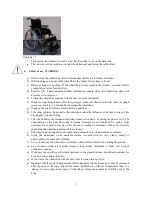 Preview for 7 page of Vitea Care VCWK9AHG User Manual