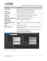 Предварительный просмотр 45 страницы Vitec Multimedia 17245 User Manual