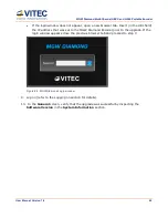 Предварительный просмотр 62 страницы Vitec Multimedia 17245 User Manual