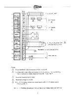 Предварительный просмотр 10 страницы Vitec Multimedia 438a Operator'S Manual