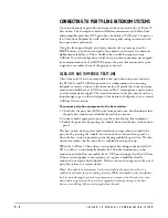 Preview for 28 page of Vitec Multimedia CellCom 10 Instruction Manual