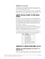 Preview for 35 page of Vitec Multimedia CellCom 10 Instruction Manual