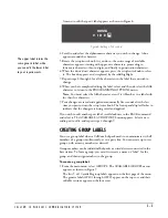 Preview for 43 page of Vitec Multimedia CellCom 10 Instruction Manual