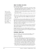 Preview for 72 page of Vitec Multimedia CellCom 10 Instruction Manual