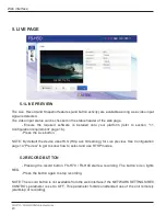 Preview for 29 page of Vitec Multimedia FOCUS FS-H60 User Manual