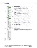 Предварительный просмотр 23 страницы Vitec Multimedia HDM850+ User Manual