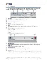 Предварительный просмотр 27 страницы Vitec Multimedia HDM850+ User Manual