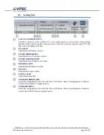 Предварительный просмотр 30 страницы Vitec Multimedia HDM850+ User Manual