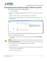 Предварительный просмотр 22 страницы Vitec Multimedia ProHD BR-DE800 User Manual