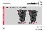 Предварительный просмотр 1 страницы Vitec Multimedia Sachtler aktiv12T User Manual