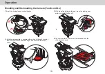 Предварительный просмотр 18 страницы Vitec Multimedia Sachtler aktiv12T User Manual