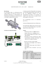 VITECTOR FRABA JB 44 Series Manual preview