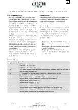 Preview for 2 page of VITECTOR FRABA OSE-C 2323 User Manual