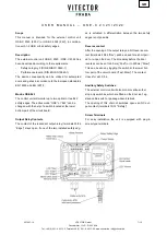 Preview for 7 page of VITECTOR FRABA OSE-C 2323 User Manual