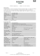 Preview for 10 page of VITECTOR FRABA OSE-C 2323 User Manual