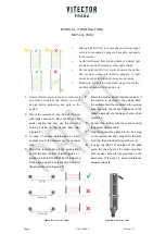 Предварительный просмотр 8 страницы VITECTOR FRABA RAY-LG 35 Series Manual