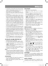 Preview for 5 page of Vitek 146526 Manual Instruction