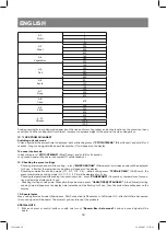 Предварительный просмотр 10 страницы Vitek Andromeda VT-1699 Manual Instruction