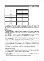 Предварительный просмотр 21 страницы Vitek Andromeda VT-1699 Manual Instruction