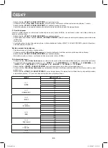 Предварительный просмотр 88 страницы Vitek Andromeda VT-1699 Manual Instruction