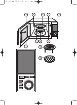 Предварительный просмотр 2 страницы Vitek Crystal VT-1653 Manual Instruction