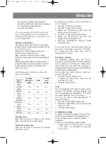 Предварительный просмотр 5 страницы Vitek Crystal VT-1653 Manual Instruction