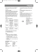 Предварительный просмотр 27 страницы Vitek Crystal VT-1653 Manual Instruction