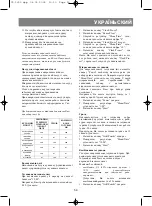 Предварительный просмотр 59 страницы Vitek Crystal VT-1653 Manual Instruction