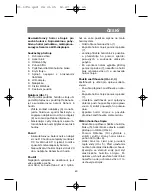 Preview for 45 page of Vitek Fast Action VT-1374 Manual Instruction