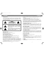 Preview for 10 page of Vitek Forte VT-1671 BK Manual Instruction