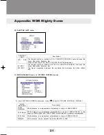 Preview for 22 page of Vitek INDOOR MIGHTY DOME - Manual