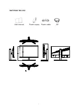 Предварительный просмотр 4 страницы Vitek ITMF24I141FHD User Manual