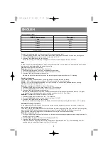 Предварительный просмотр 8 страницы Vitek Lacerta VT-1687 Manual Instruction