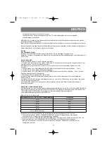 Предварительный просмотр 17 страницы Vitek Lacerta VT-1687 Manual Instruction